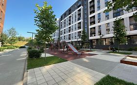 Green House Апартаменти в новобудові по вул Зелена 204